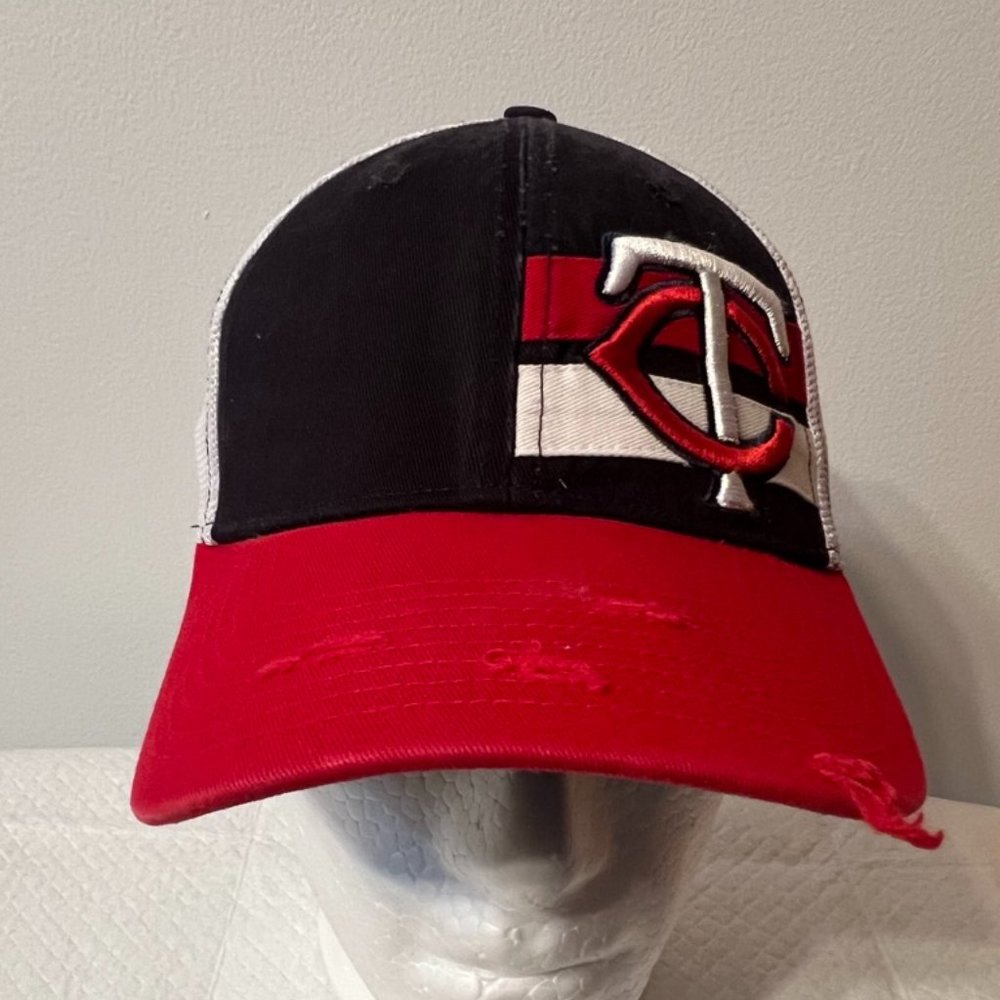 Minnesota Twins New Era S/M Fitted Hat